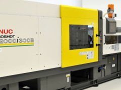 注塑機(jī)的使用范圍有哪些？深入解析其工業(yè)應(yīng)用領(lǐng)域與優(yōu)勢(shì)