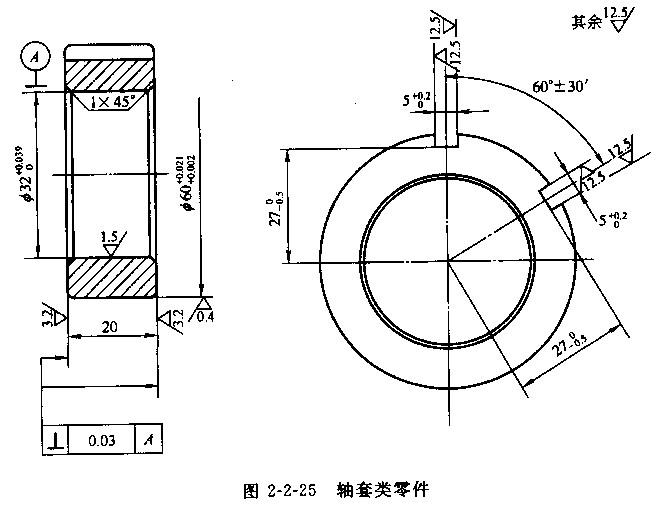機(jī)床夾具設(shè)計(jì)實(shí)例 機(jī)床夾具
