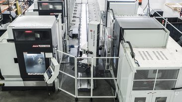 ER-100000 裝載機(jī)器人 EROWA Robot Dynamic 150L更自動化