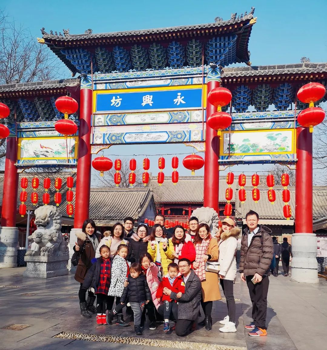 2019思誠(chéng)資源走進(jìn)西安，讀懂千年