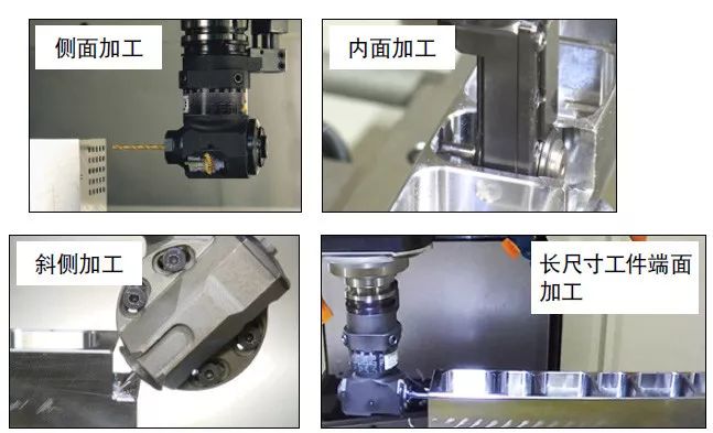 如何低成本實(shí)現(xiàn)附加一軸？使三軸機(jī)床變