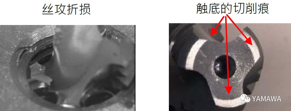 什么是螺旋絲攻？什么被削材適合螺旋絲攻加工？