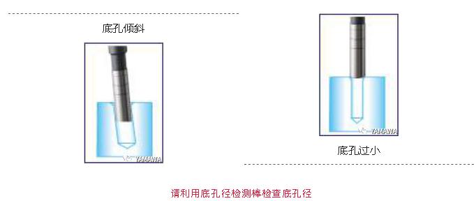什么是螺旋絲攻？什么被削材適合螺旋絲攻加工？