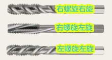 絲錐有哪些分類？