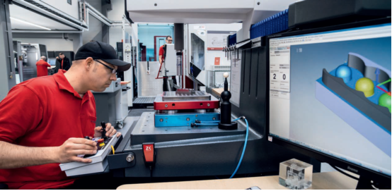 為什么越來越多的模具和工具制造商開始選擇蔡司三坐標(biāo)？