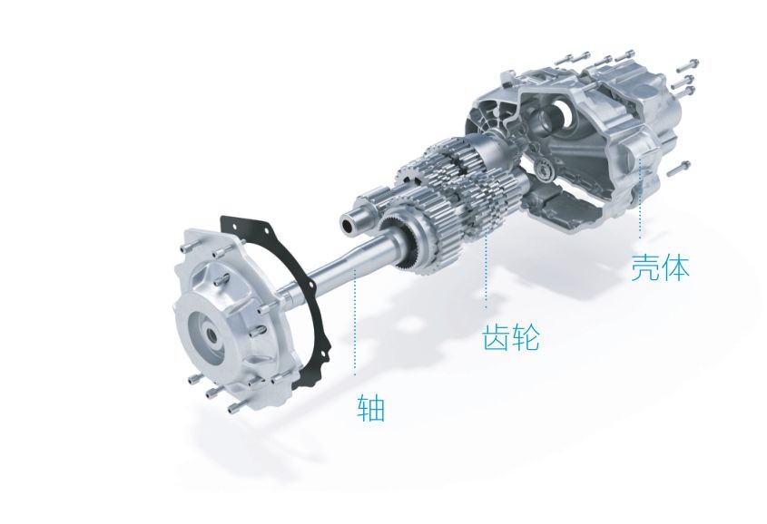 蔡司三坐標(biāo)測(cè)量機(jī)、光學(xué)顯微鏡、電子顯微鏡、X射線顯微鏡及工業(yè)CT新能源汽車解決方案