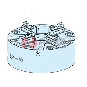 ER-037970 EROWA 夾具ITS卡盤(pán)100P，不帶底板