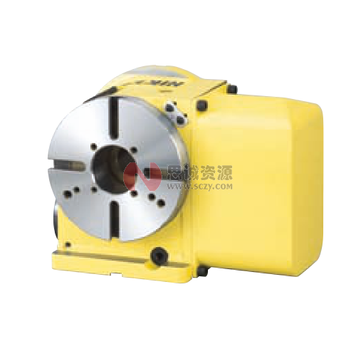 日研NIKKEN EC-CNC180AA21-04 CNC回轉(zhuǎn)工作臺，CNC轉(zhuǎn)臺，CNC第四軸