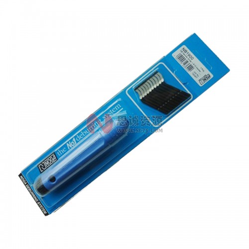 NOGA諾佳 NB1900 經(jīng)濟去毛刺工具套裝
