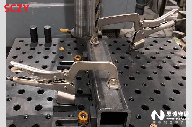 鉆床夾具的對(duì)刀導(dǎo)向元件是什么